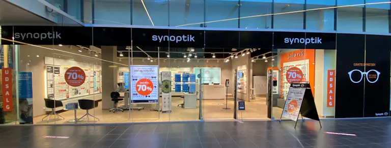 Optiker Imaneq 1 | Nuuk | Bestil tid i dag | Synoptik