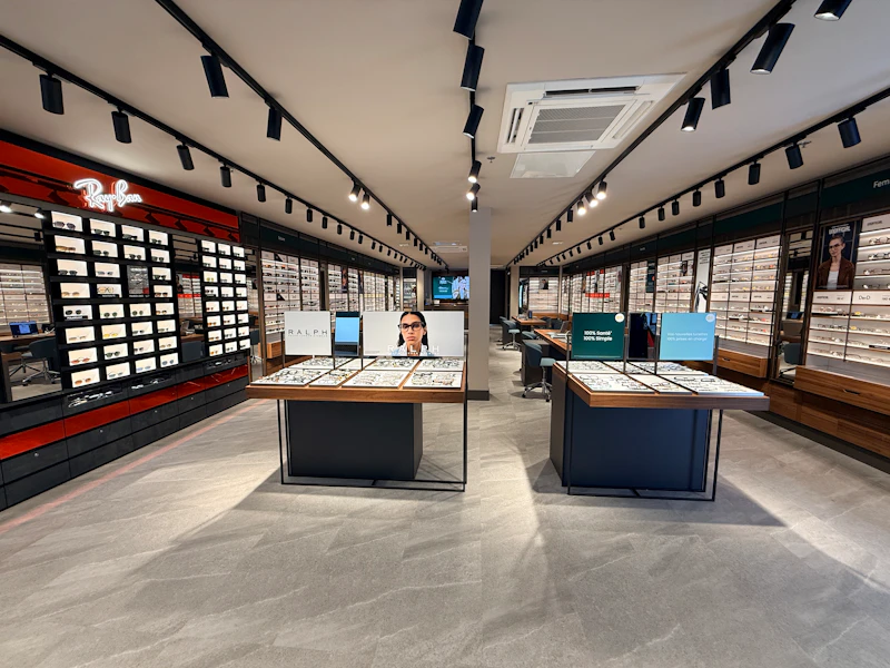 Opticien PERPIGNAN Générale d'Optique