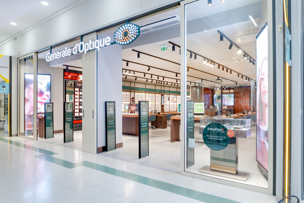 Opticien VENETTE COMPIEGNE Générale d'Optique