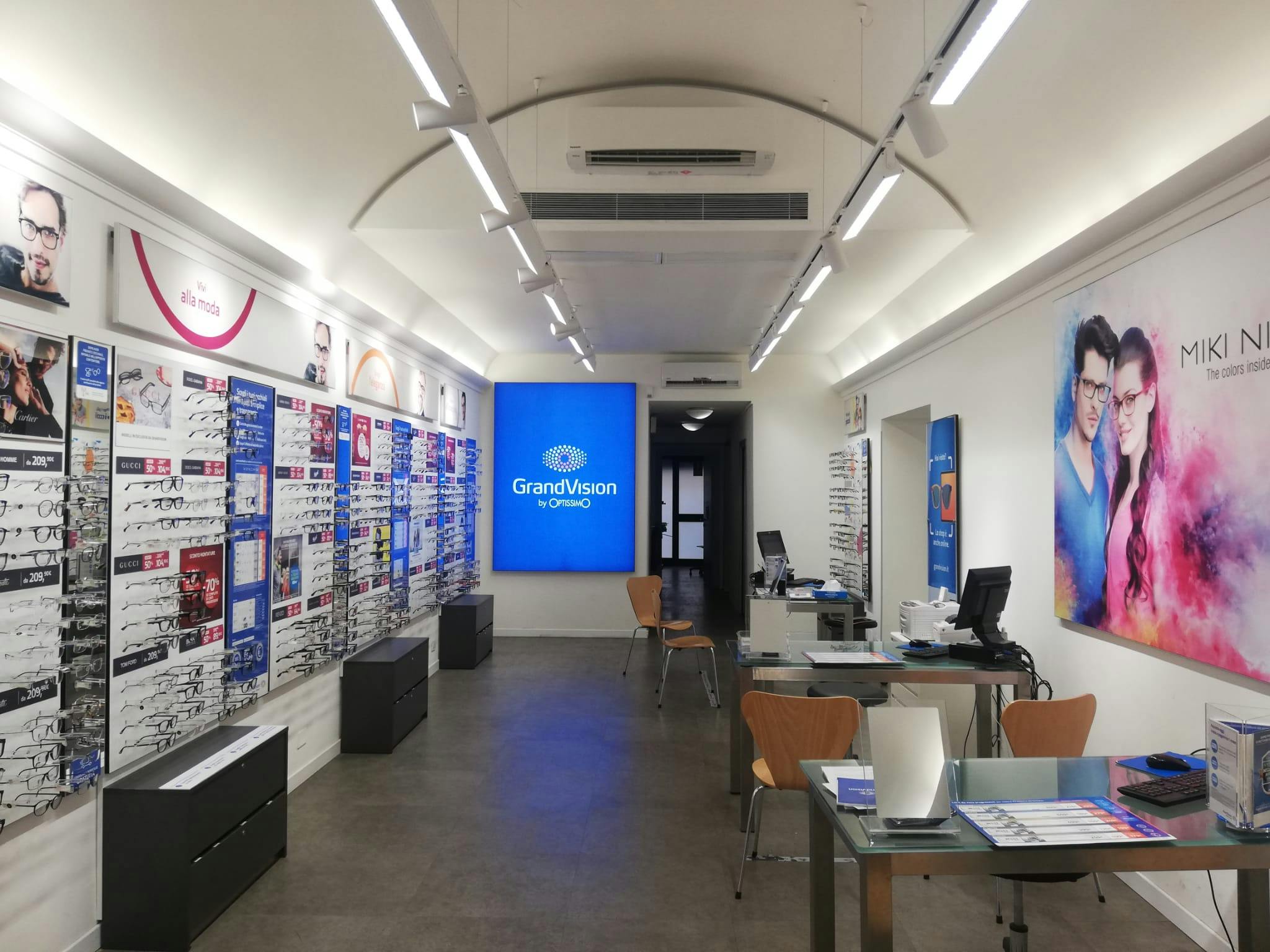 Via Cola di Rienzo - Roma