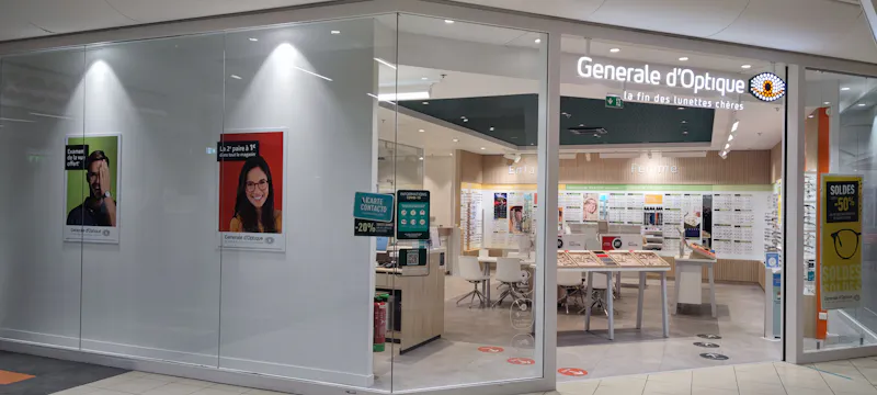 Opticien TOULOUSE PURPAN Générale d'Optique