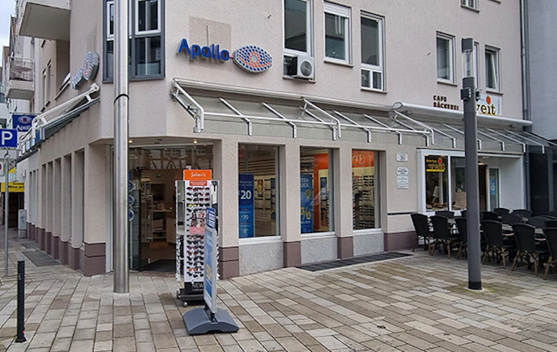 Nürtingen - Kirchstr.
