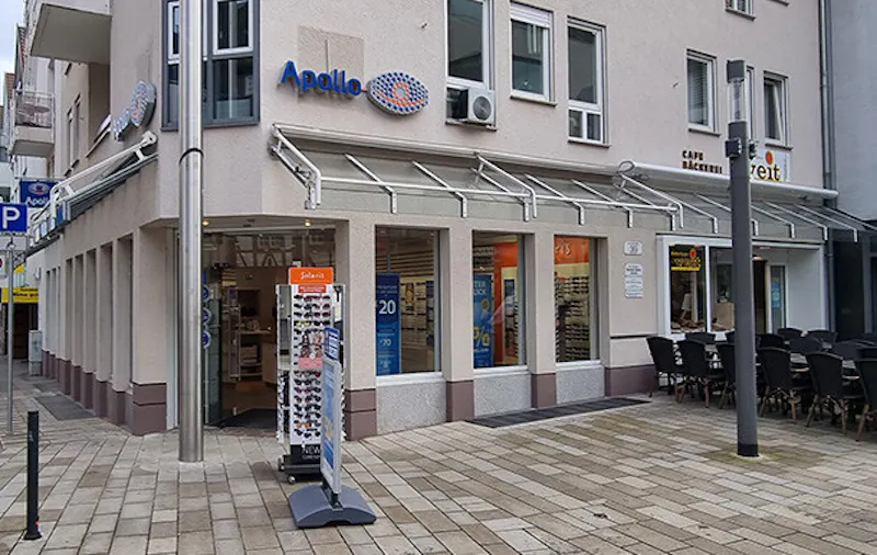 Nürtingen - Kirchstr.
