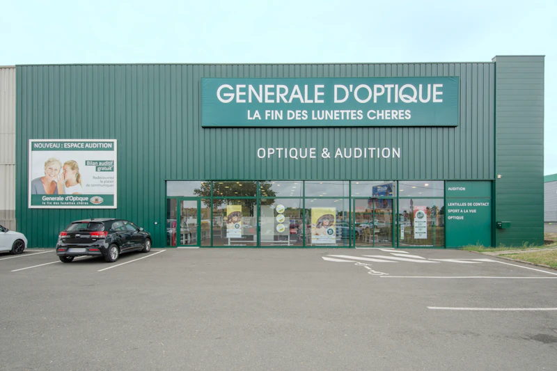 Opticien MONTARGIS Générale d'Optique