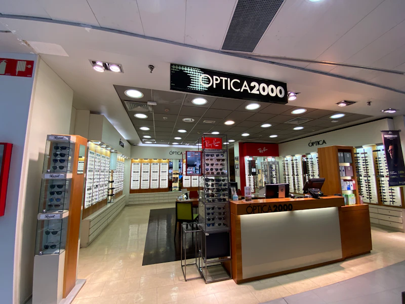 Optica2000 El Corte Inglés Independencia