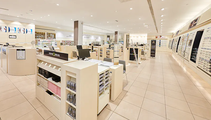 Opticien Besançon GRANDOPTICAL