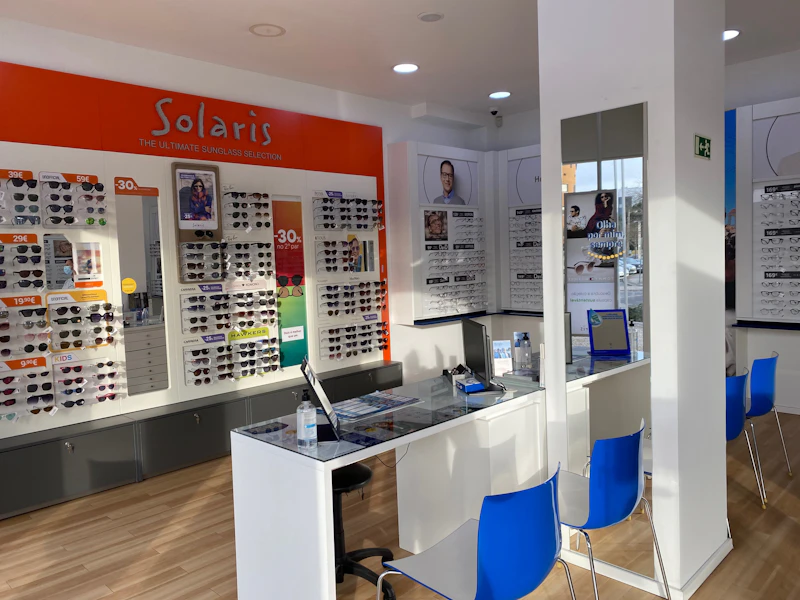 MultiOpticas Fátima