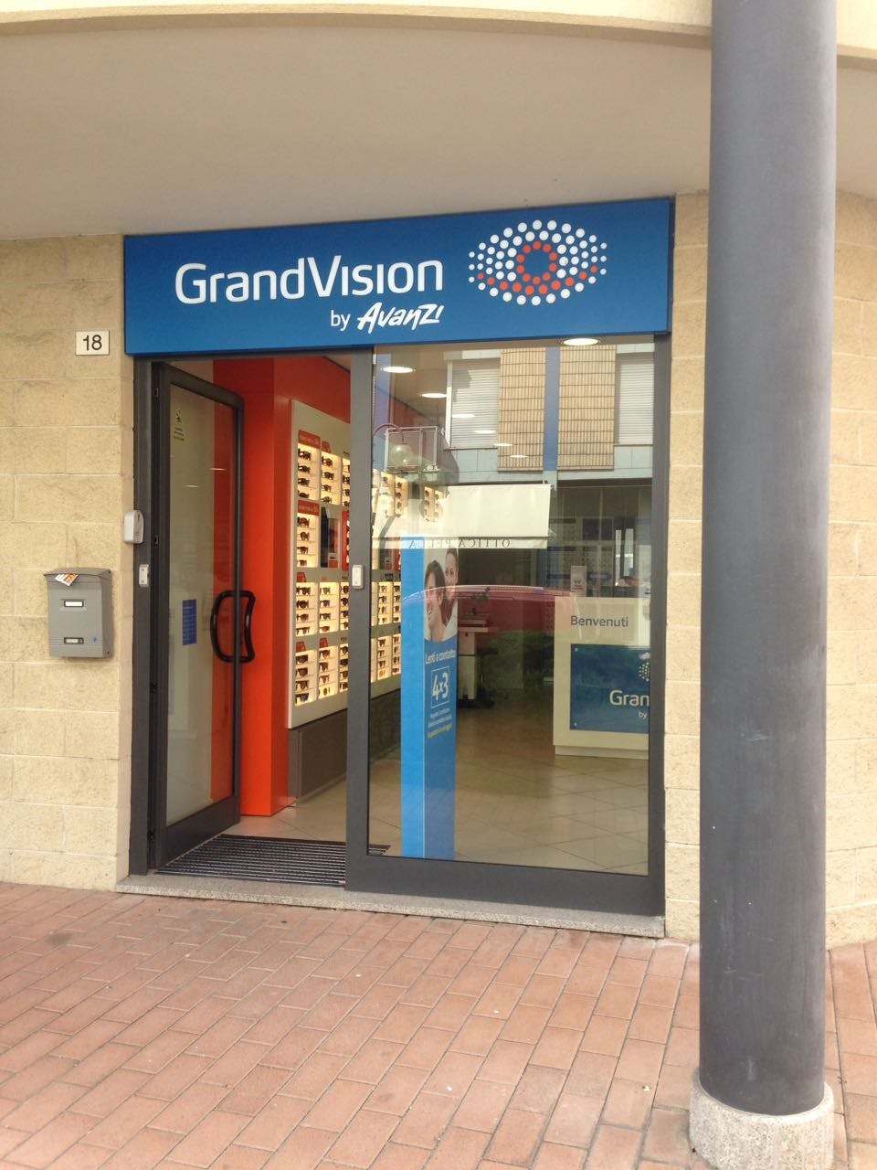 Via Mazzini Giuseppe - Cossato