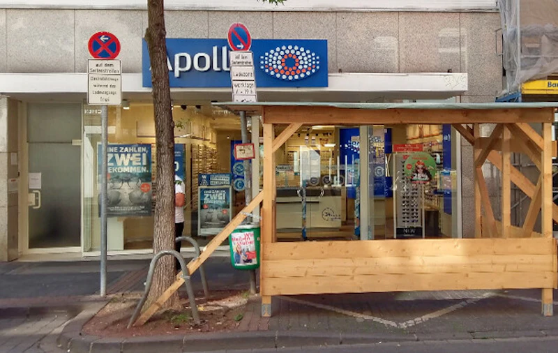 Düsseldorf - Nordstr.