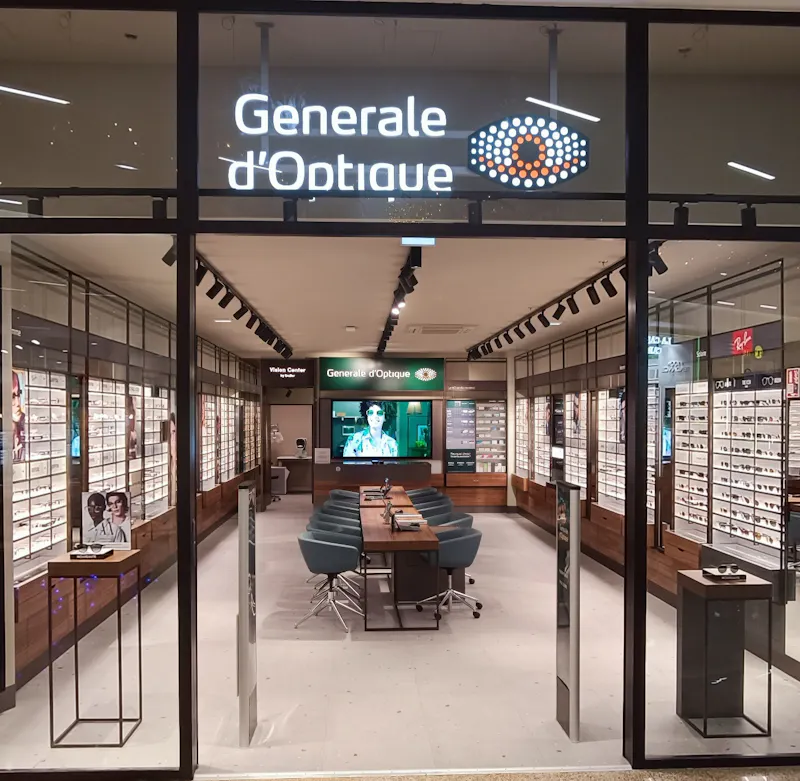 Opticien ETREMBIERES Générale d'Optique