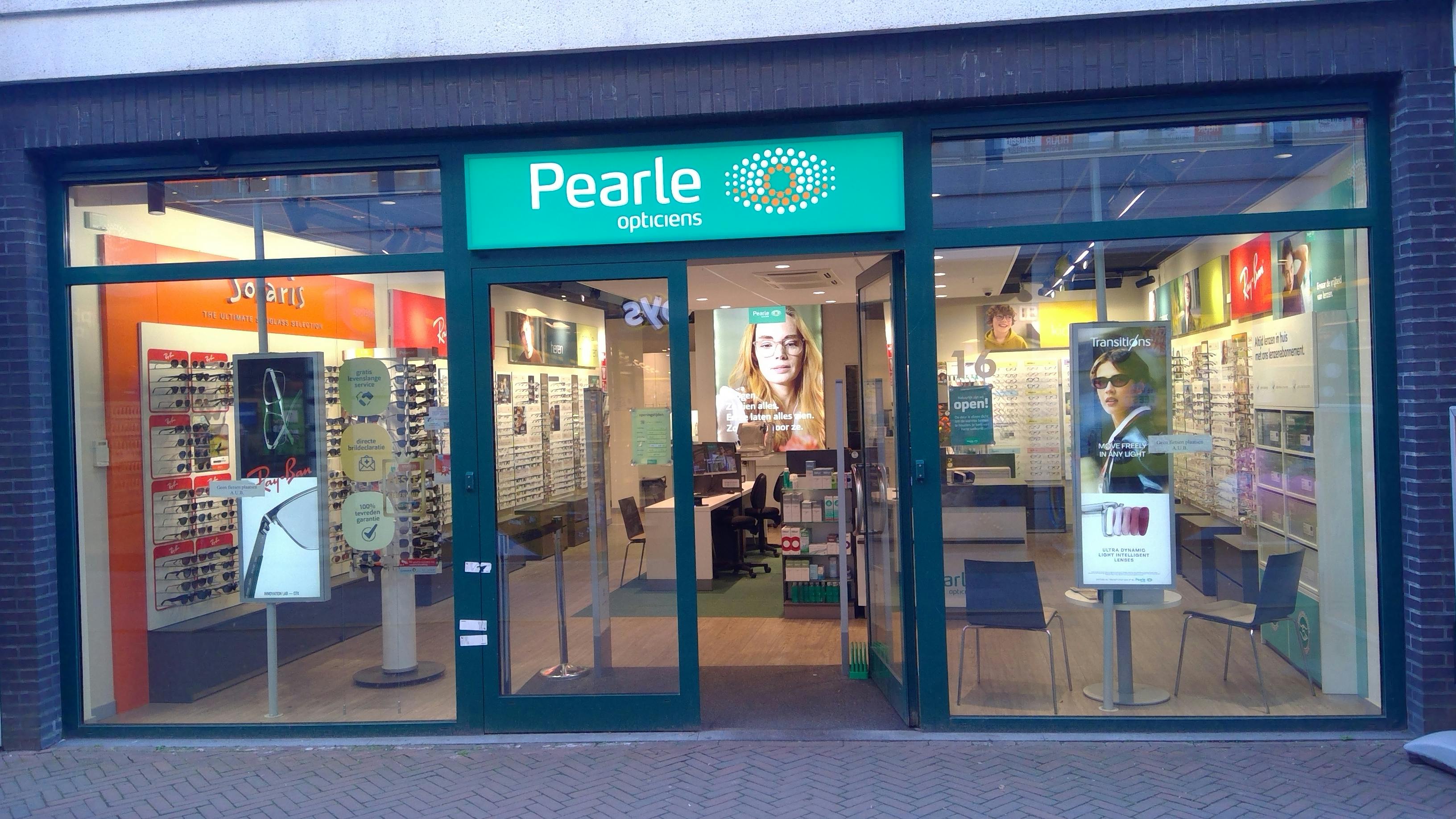 Pearle Opticiens Papendrecht