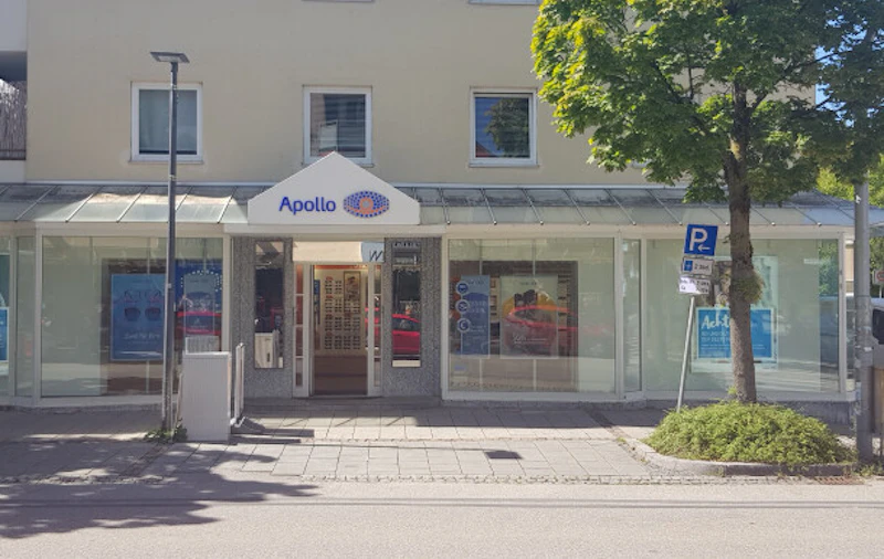 Germering - Untere Bahnhofstr.