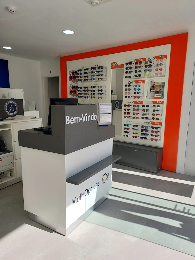 MultiOpticas Grândola
