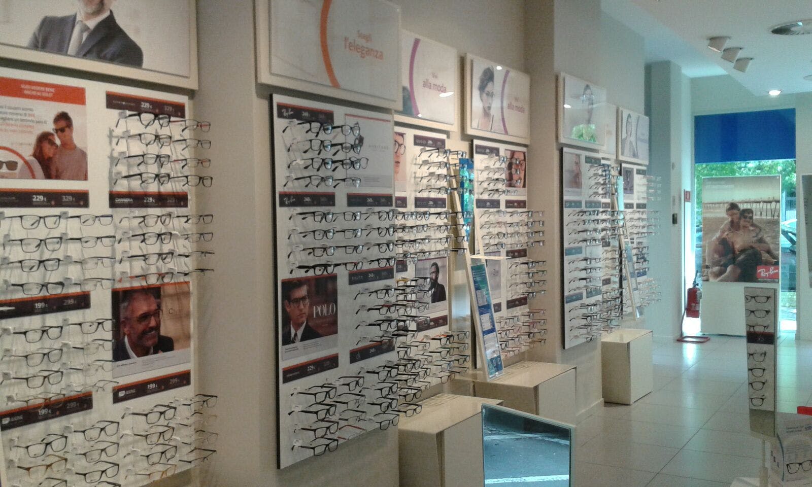 Via Giorgio Washington - Milano