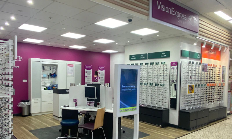 Tesco - Lea Valley