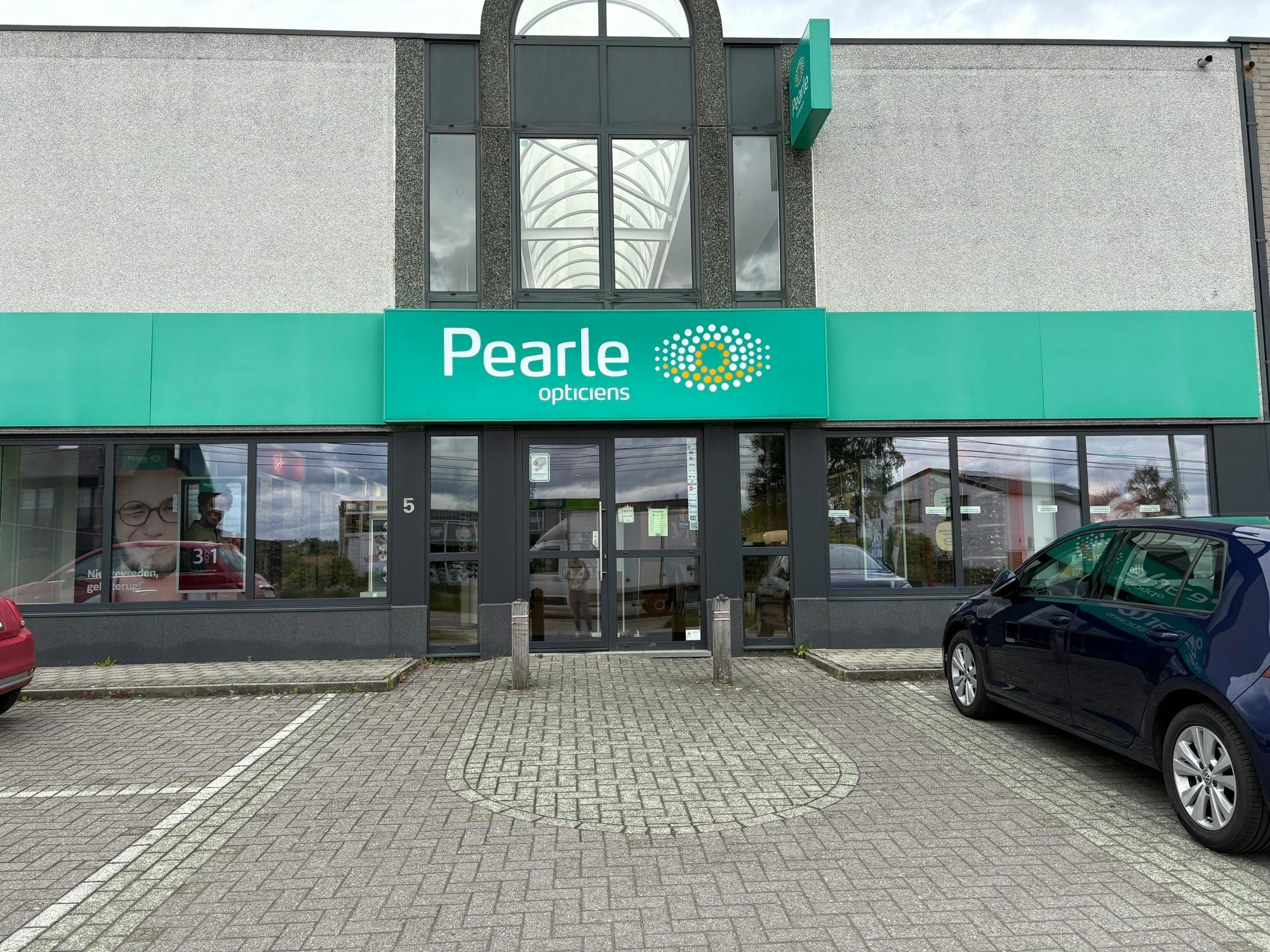 Pearle Opticiens Scherpenheuvel