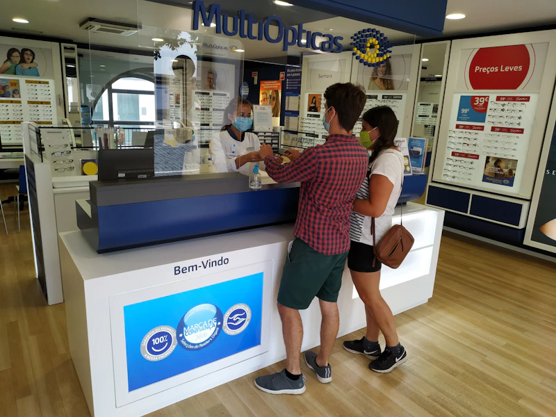 MultiOpticas Ponta Delgada