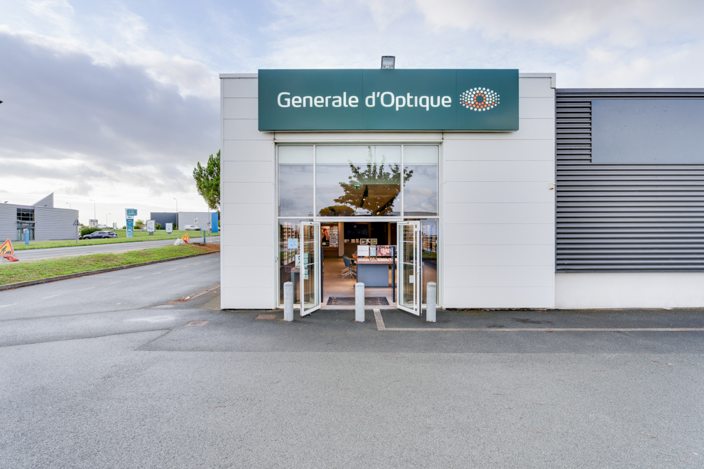 Opticien ANGOULINS Générale d'Optique
