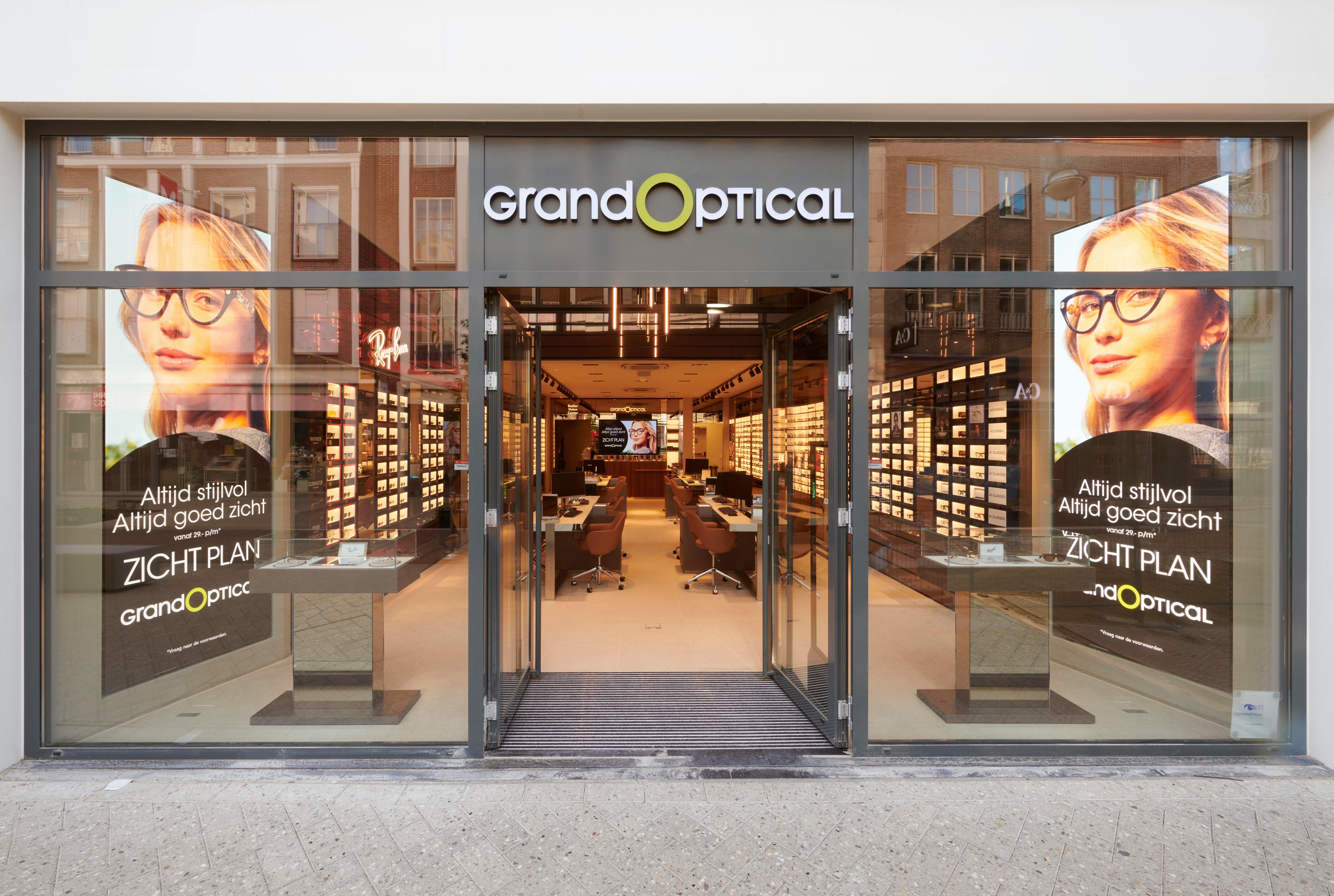 GrandOptical Eindhoven