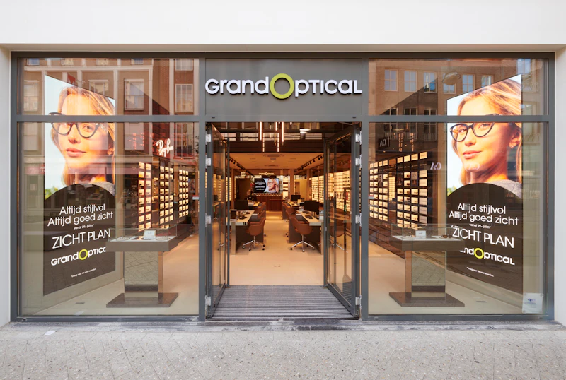 GrandOptical Eindhoven