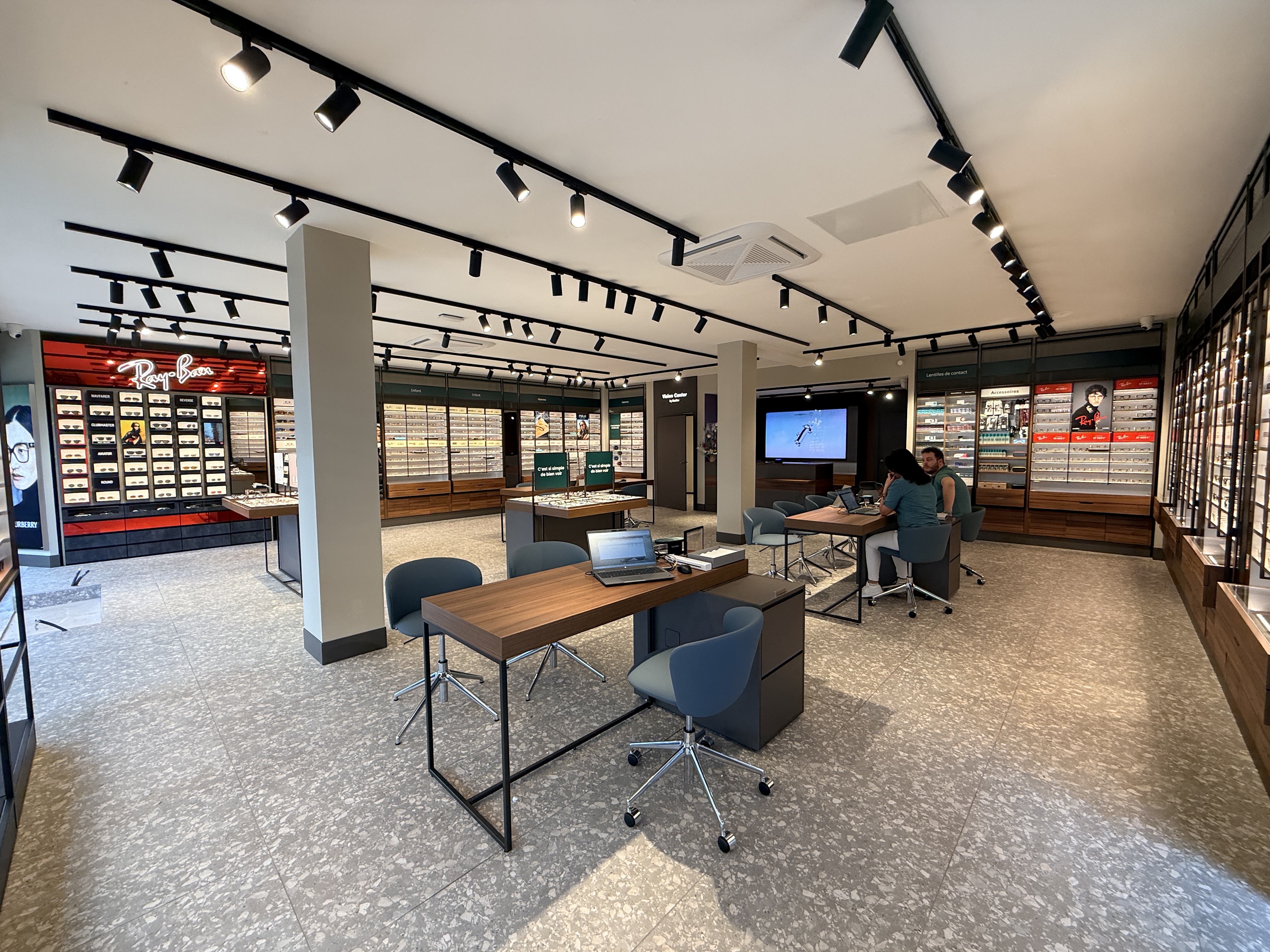 Opticien PAPEETE Générale d'Optique