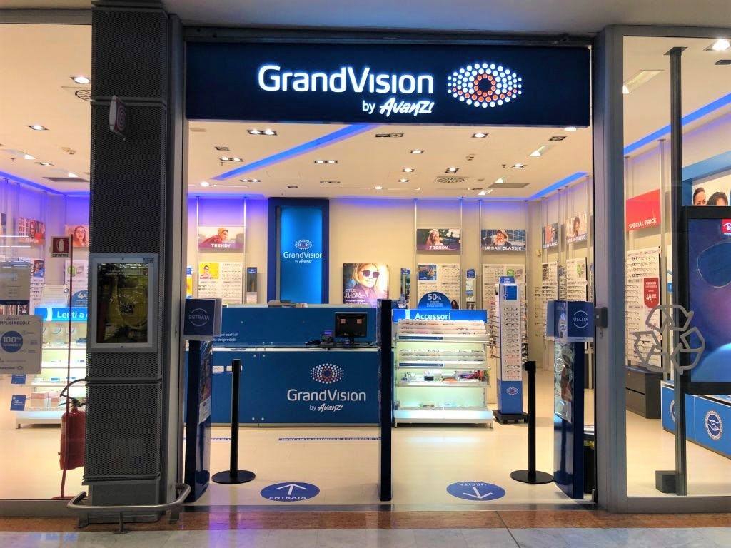 Centro Commerciale Quattroventi - Curtatone