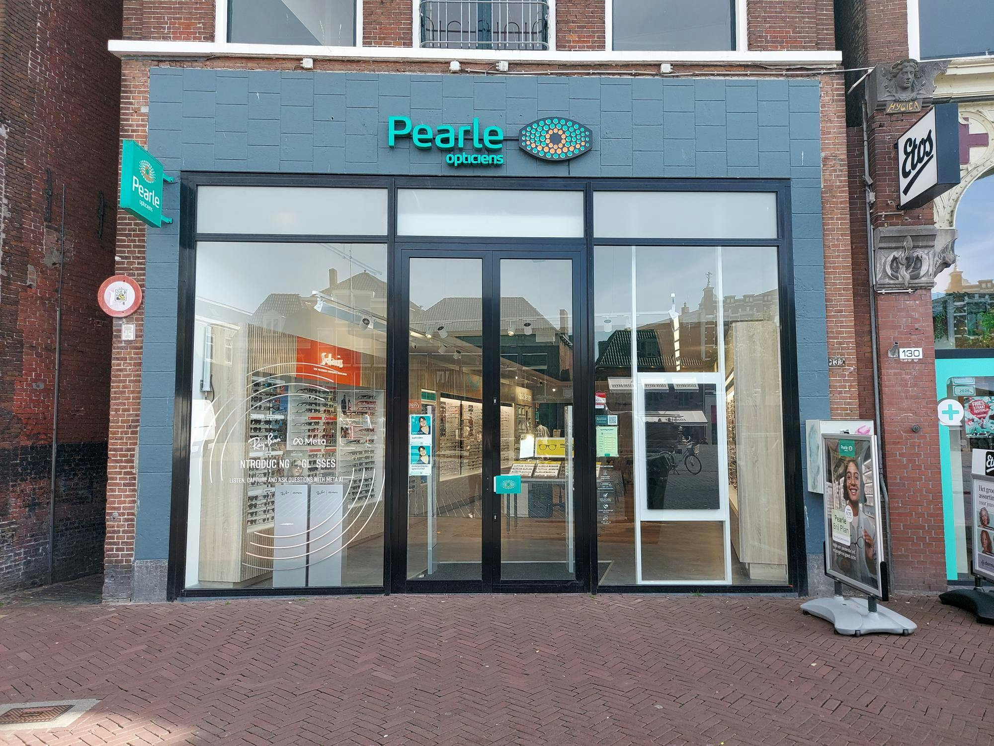 Pearle Opticiens Leeuwarden - Nieuwestad