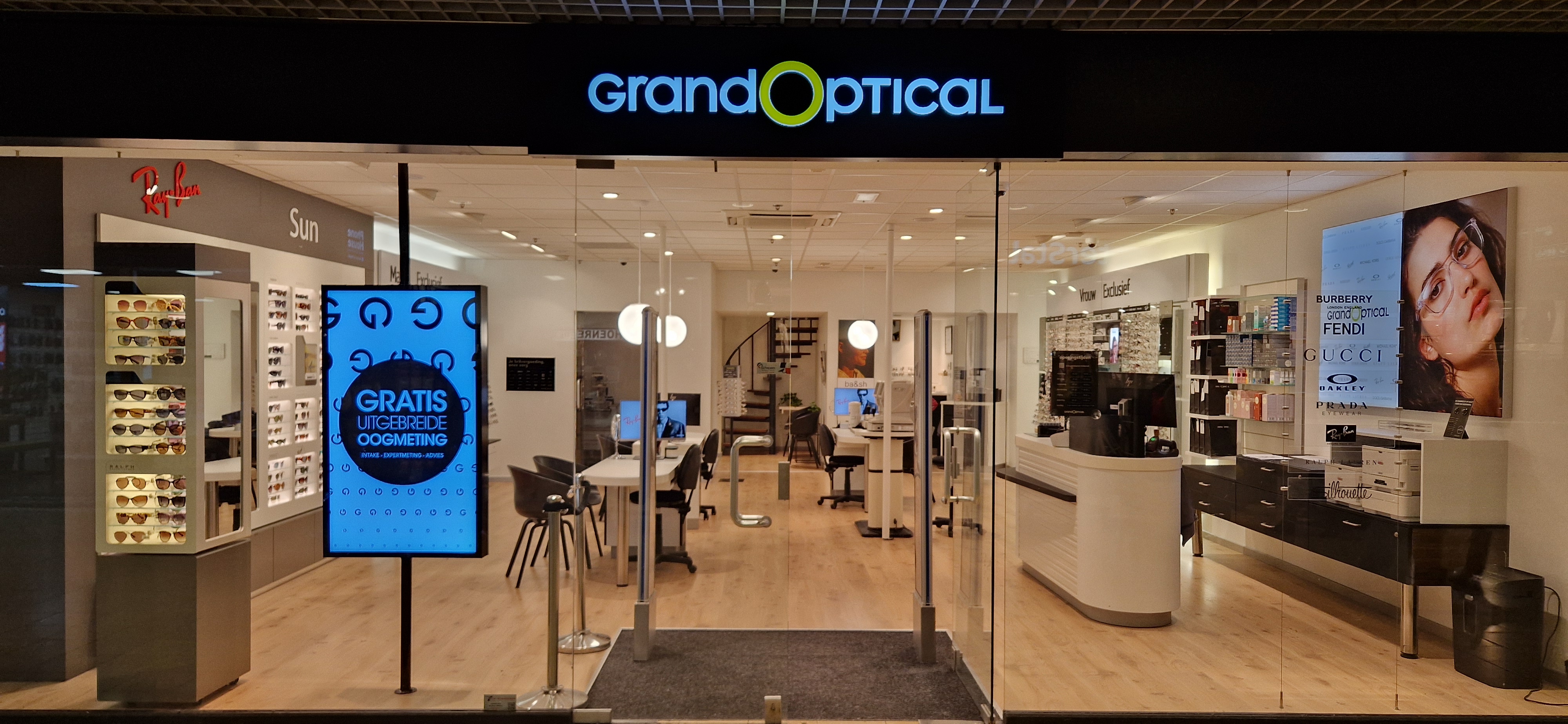GrandOptical Arnhem