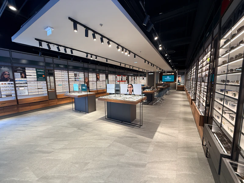 Opticien ROSNY 2 Générale d'Optique
