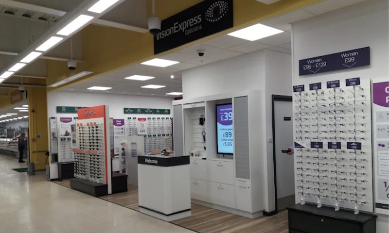 Tesco - Oldham Huddersfield