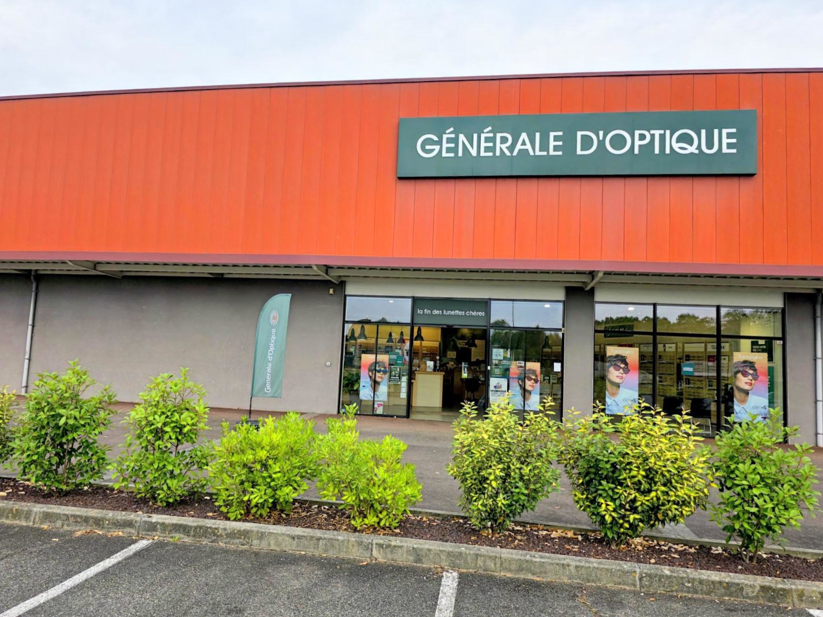 Opticien ORTHEZ Générale d'Optique