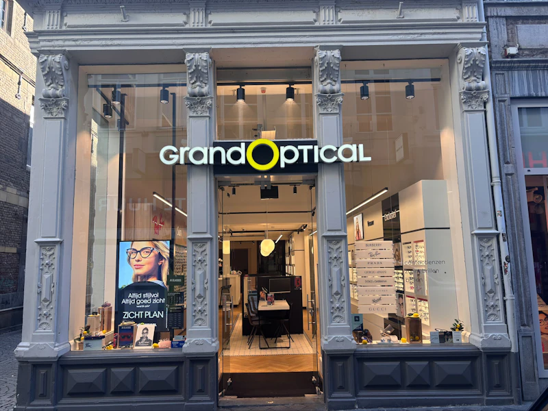 GrandOptical Maastricht - Muntstraat