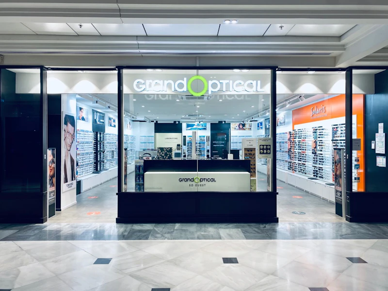 Opticien SO Ouest GRANDOPTICAL