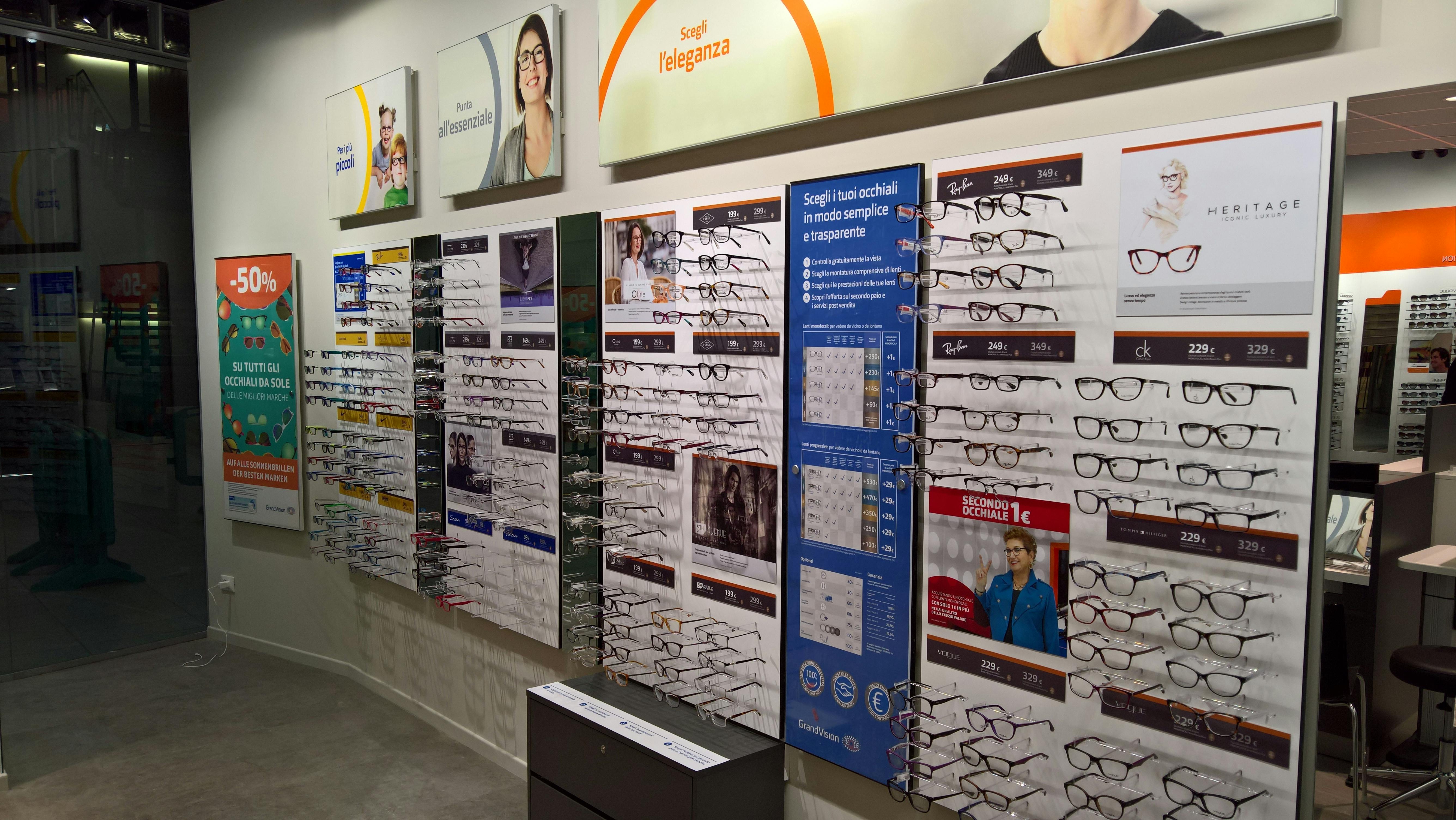 Centrum Shopping Center Galvani - Bolzano