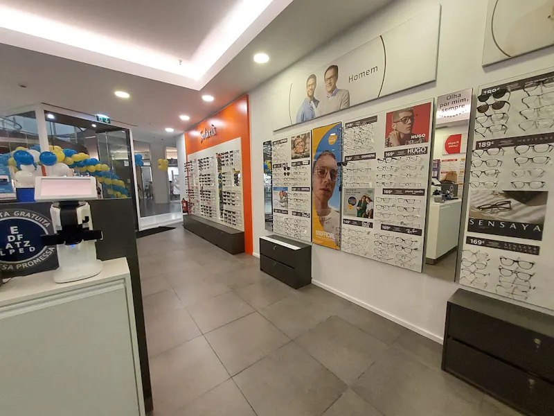 MultiOpticas Ferrara Plaza