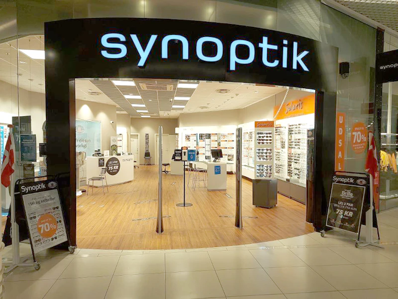 Synoptik Sillebroen Frederikssund