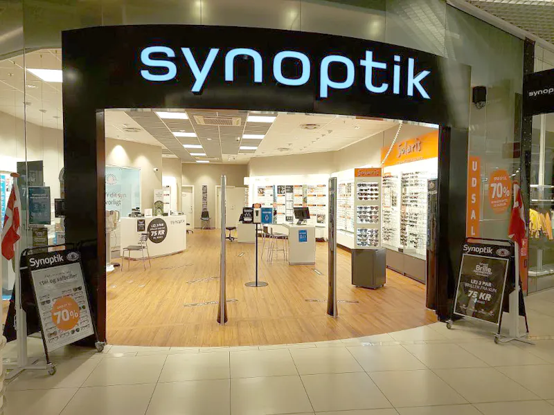 Synoptik Sillebroen Frederikssund