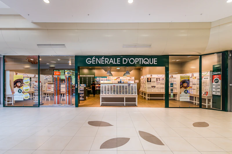 Opticien TAVERNY Générale d'Optique