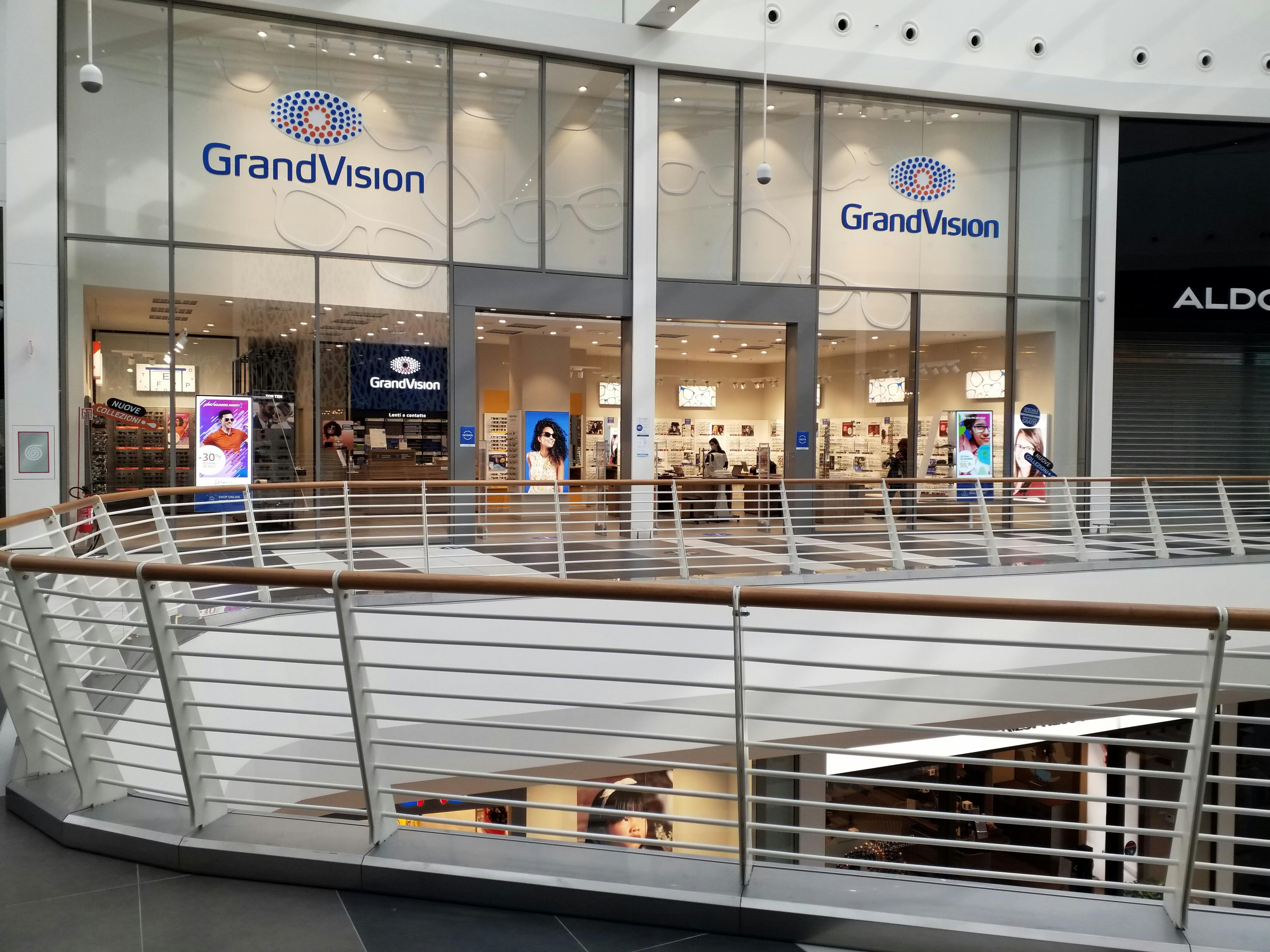 Maximo Shopping Center - Roma