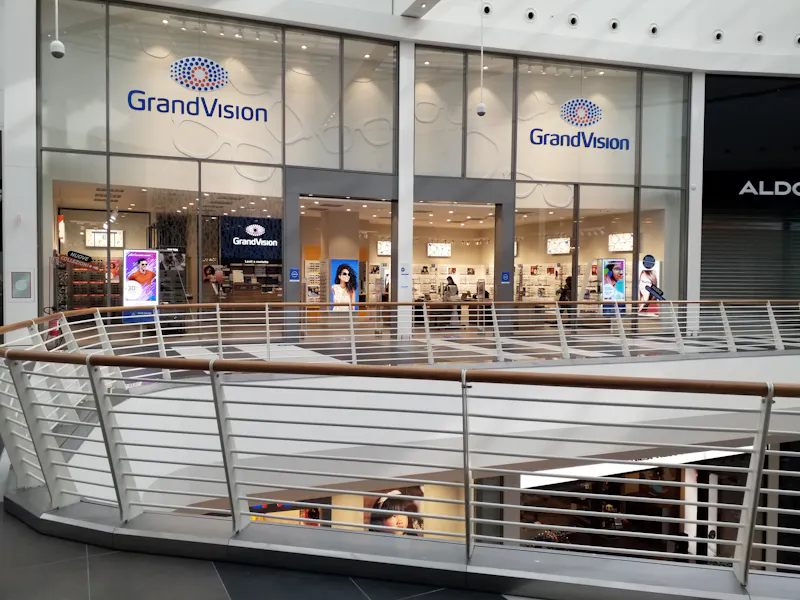 Maximo Shopping Center - Roma