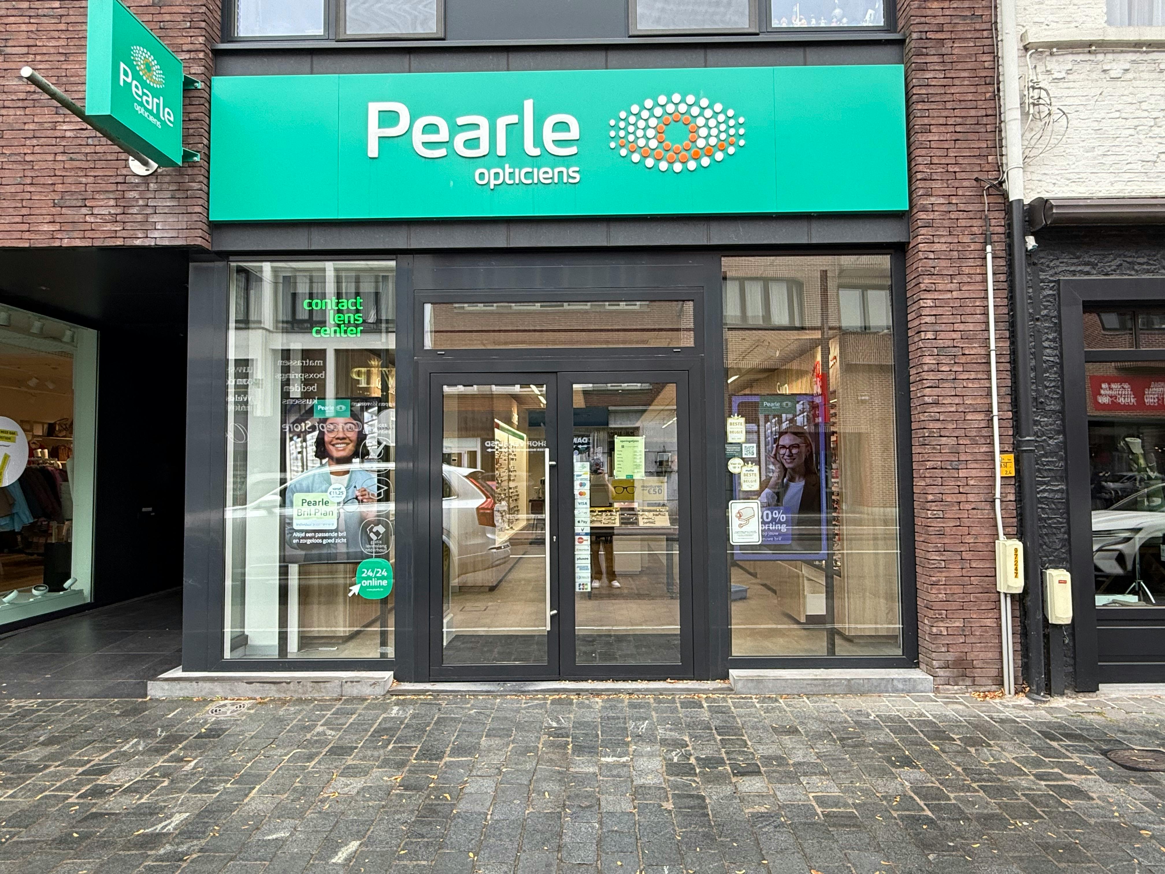 Pearle Opticiens Brasschaat
