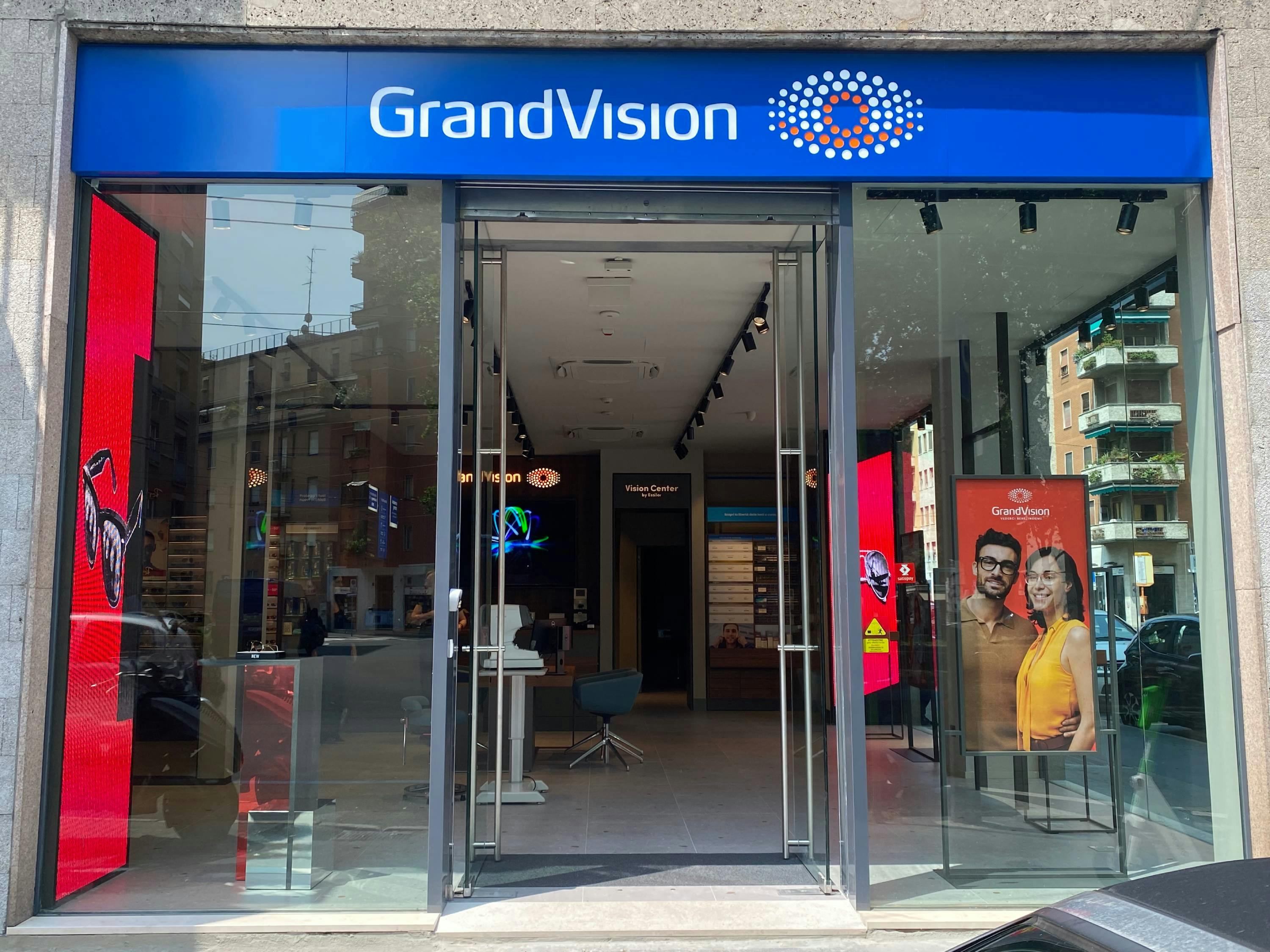 Via Alberto Caroncini - Milano