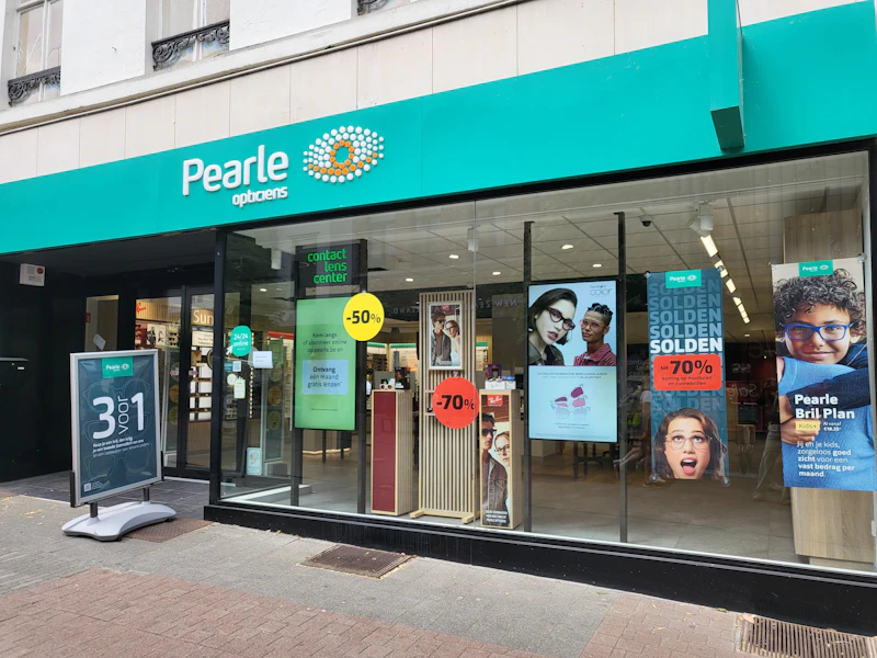 Pearle Opticiens Hasselt - Centrum