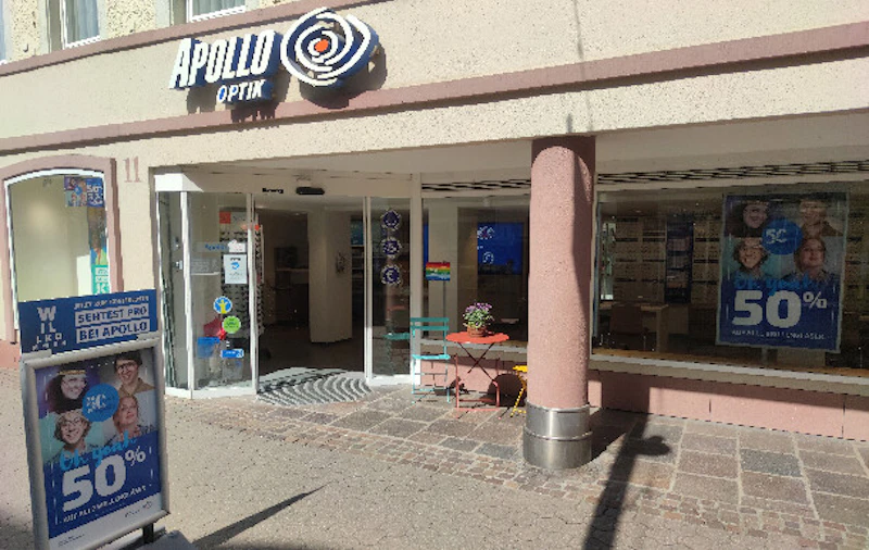 Mosbach - Hauptstr.