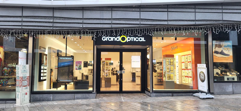 GrandOptical Almere - Diagonaal