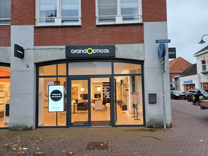 GrandOptical Sint Oedenrode