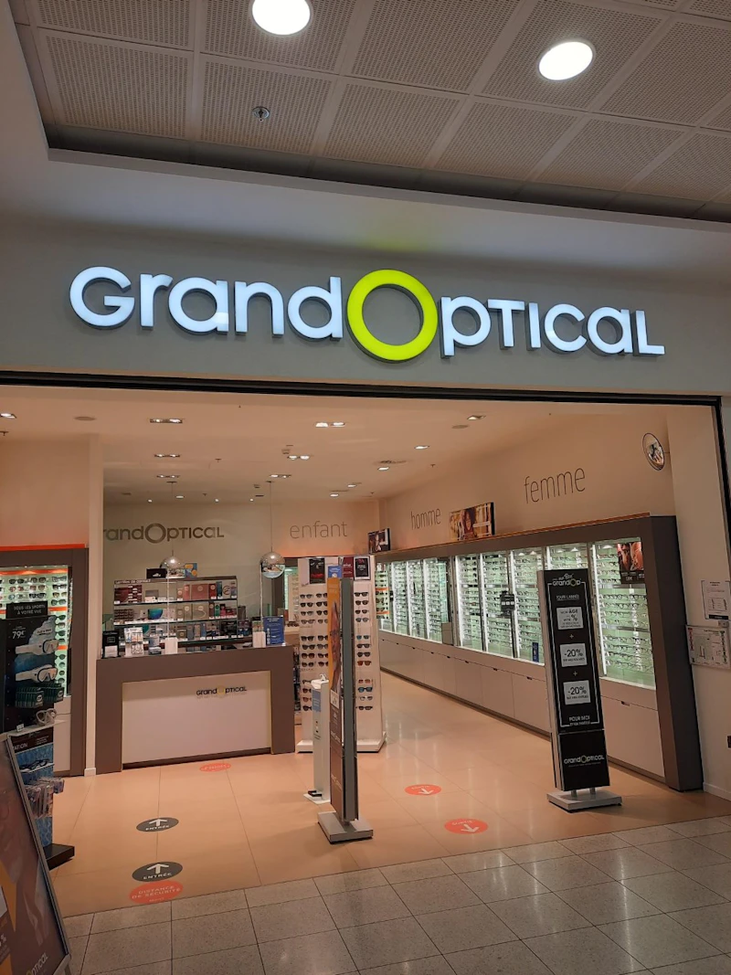Opticien Luxembourg - Windhof GRANDOPTICAL
