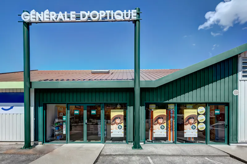 Opticien ANNECY SEYNOD Générale d'Optique