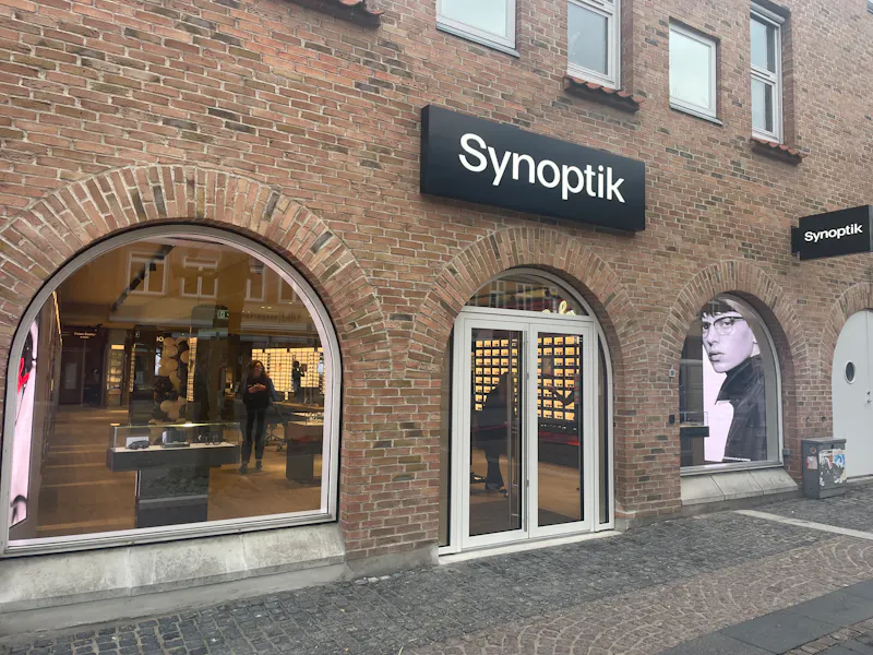 Synoptik Holbæk