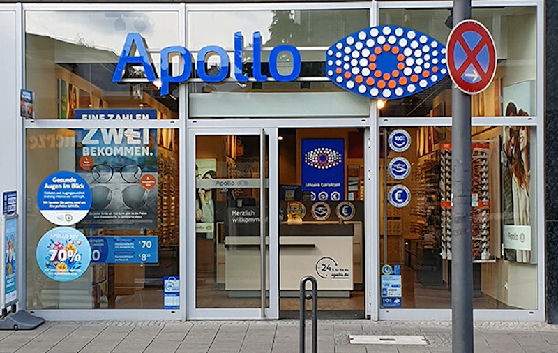 Köln-Mülheim - Frankfurter Str.